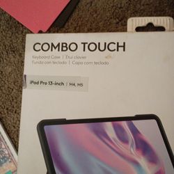I pad case Combo touch
