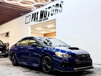 2016 Subaru WRX