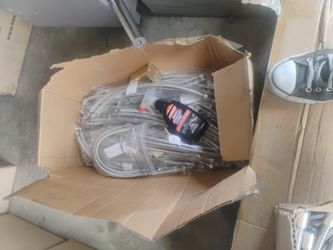 Braided Hoses For Bathroom Sink I Have Over 100 Pieces Make Me An Offer