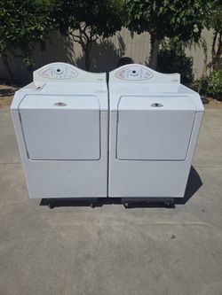 Maytag Washer and Dryer