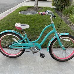 Sweet clippty Electra girl s