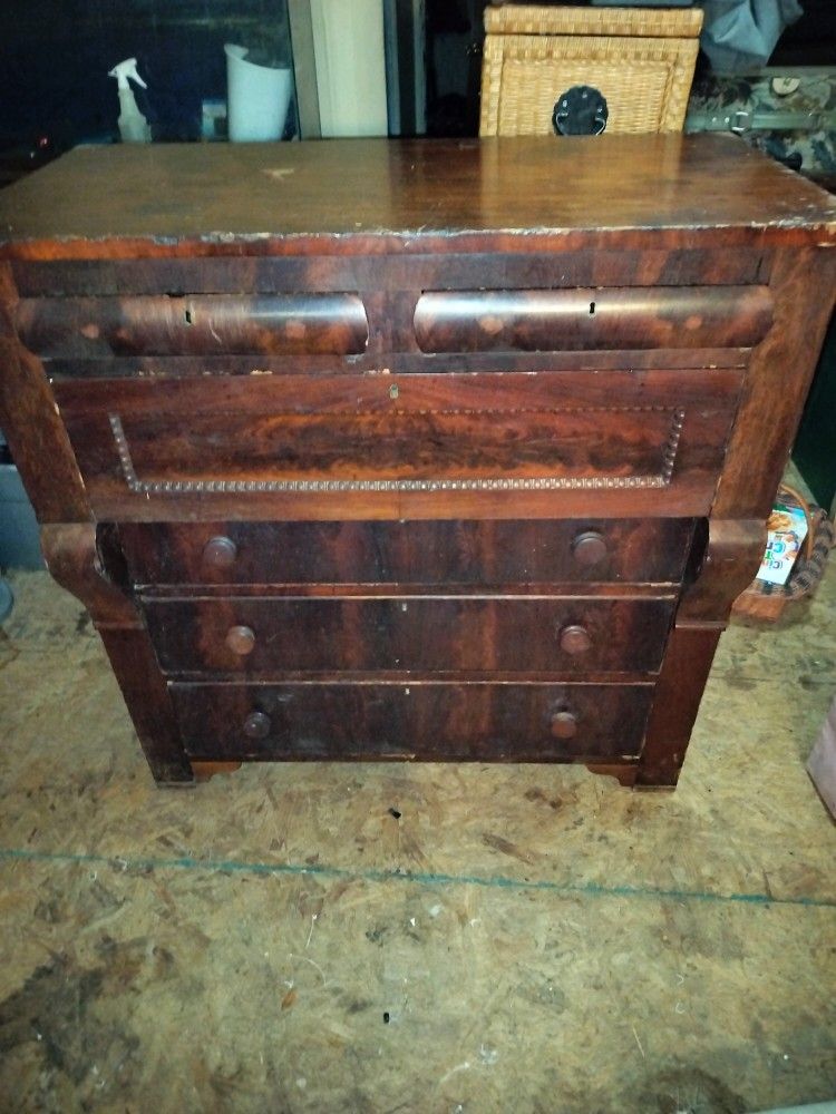 Antique Dresser