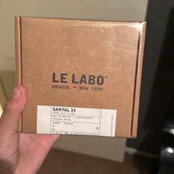 Santal 33