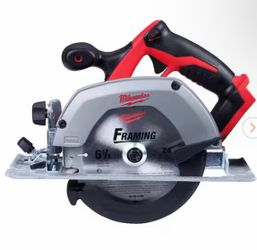 M18 18V Lithium-Ion Cordless 6-1/2 in. Circular Saw (Tool-Only)