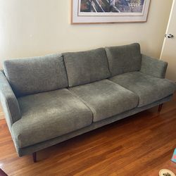 Living Spaces 3 Seaster Sofa