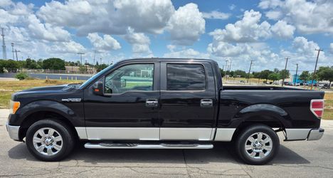 2010 Ford F-150