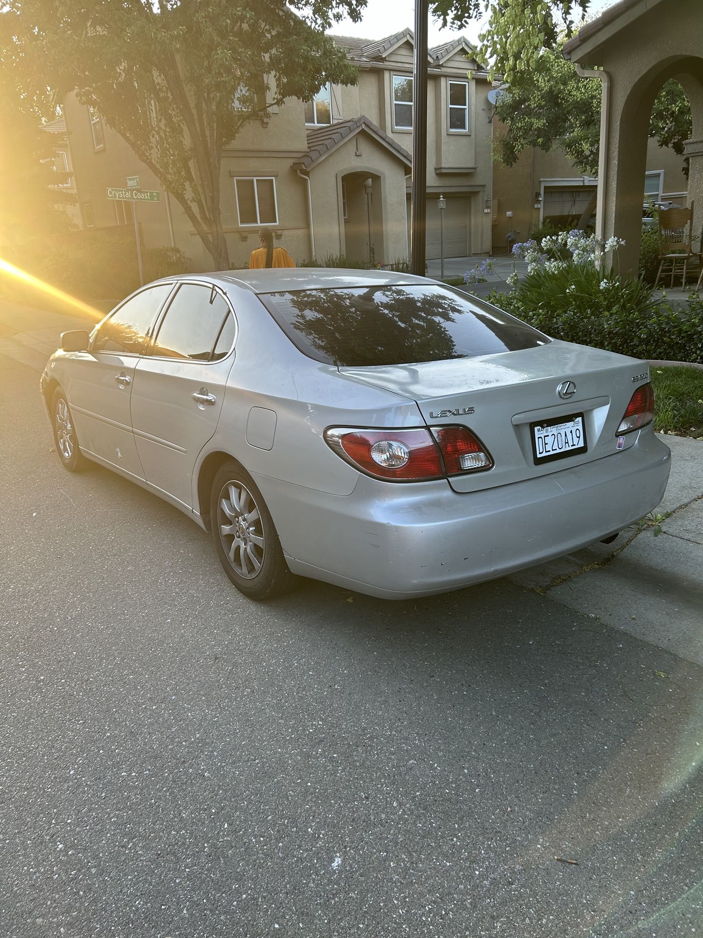 2002 Lexus ES 300