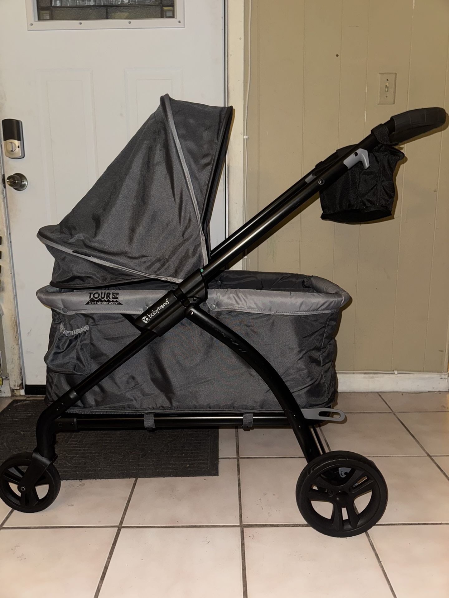 Stroller Wagon