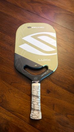 Selkirk Luxx Control Air Pickleball Paddle