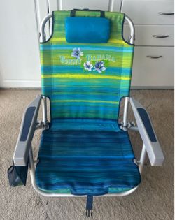 Tommy Bahama Reclining Beach Chair