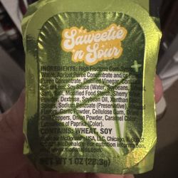 Saweetie Sauce 