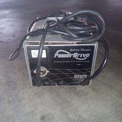 Club Car Battery Charger 