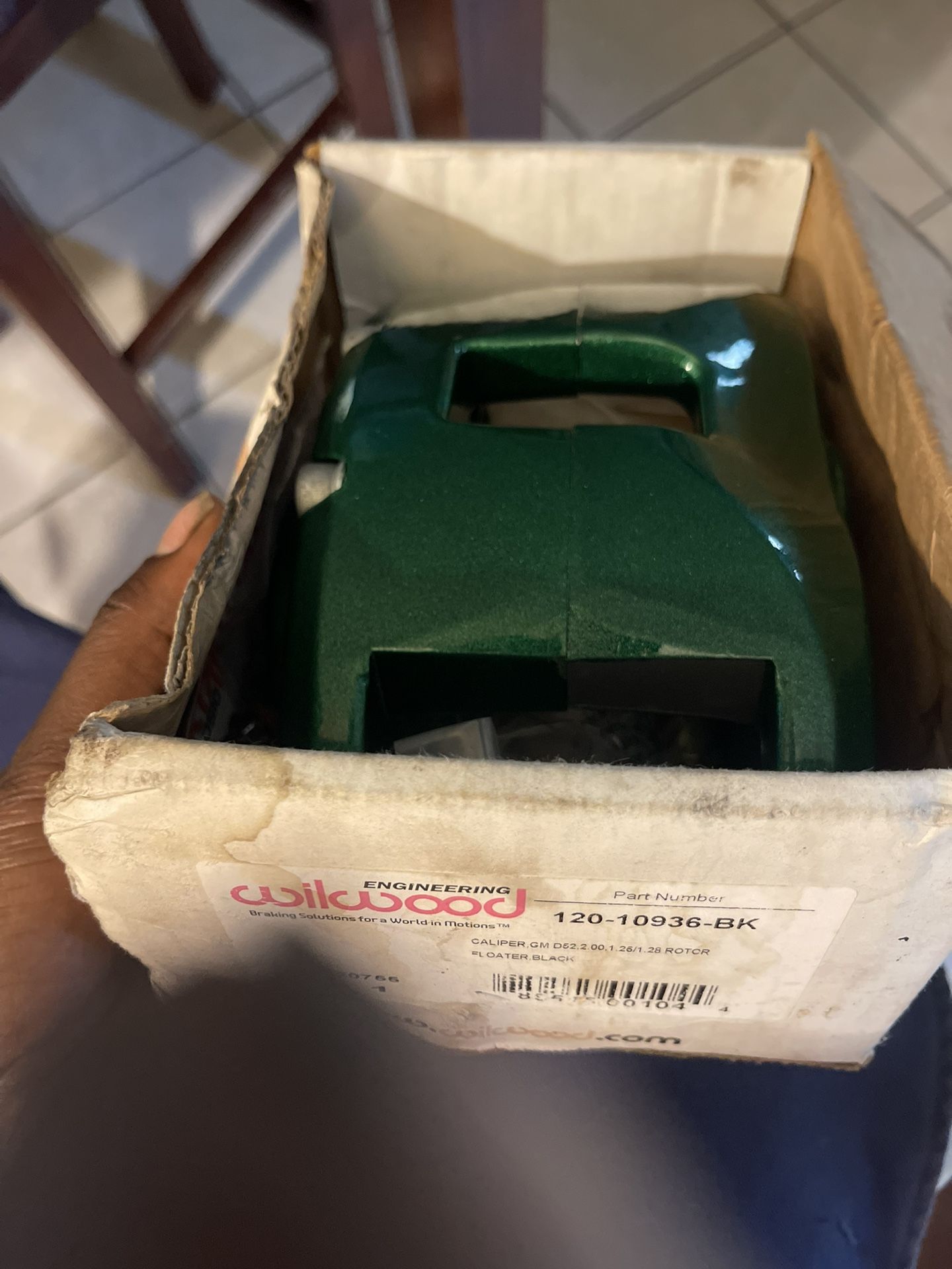 Wilwood Caliper 1(contact info removed)