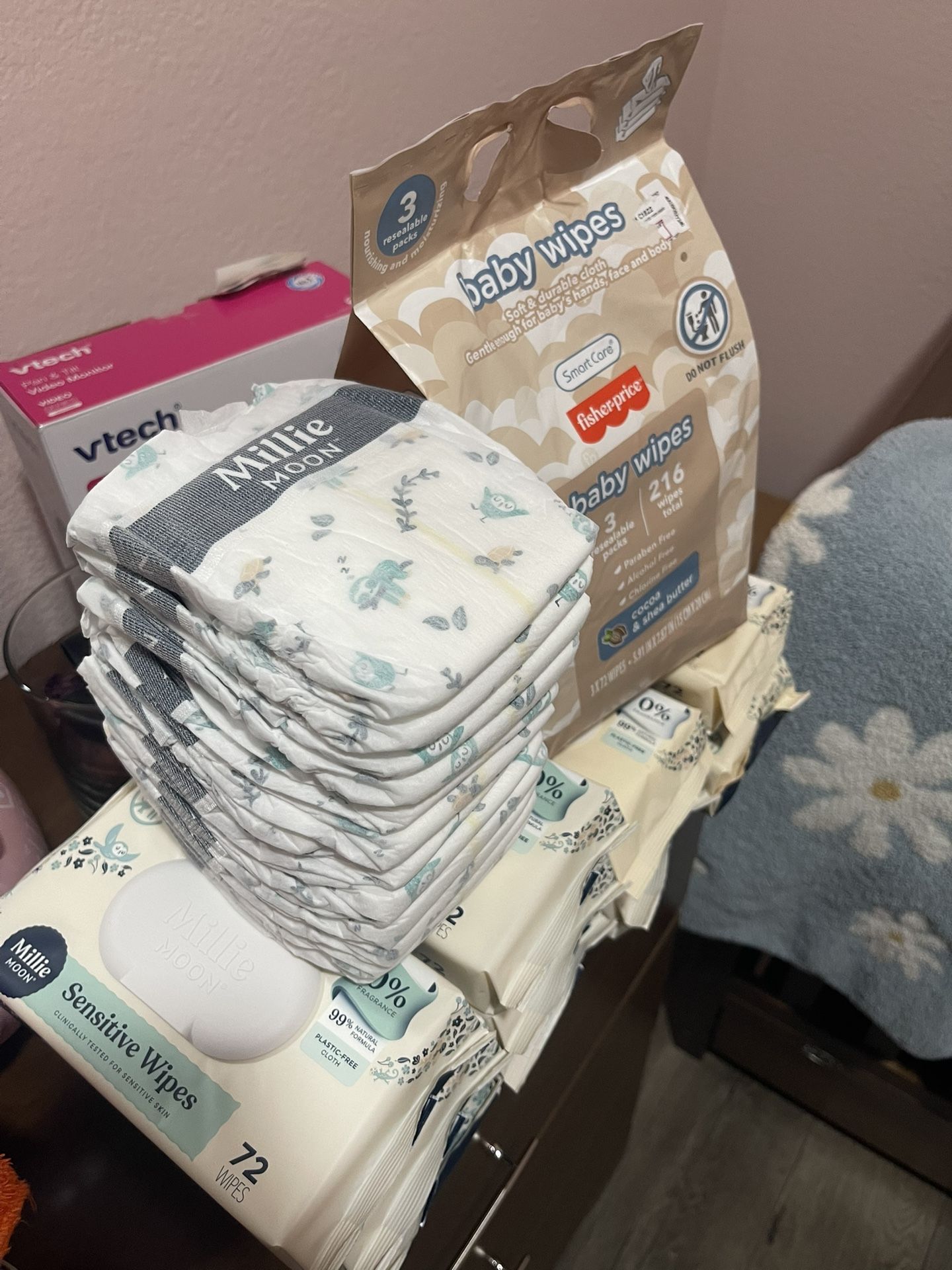 Baby Wipes