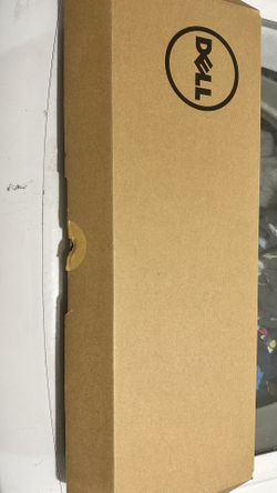 Dell Keyboard And Mouse 