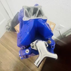 Dart, Intake Manifold, Chev BB
