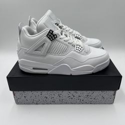Pure Money Jordan 4