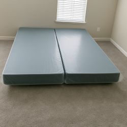 Brand New King Size Box Spring for Mattress - All Sizes Available - Same Day Pickup & Delivery Available