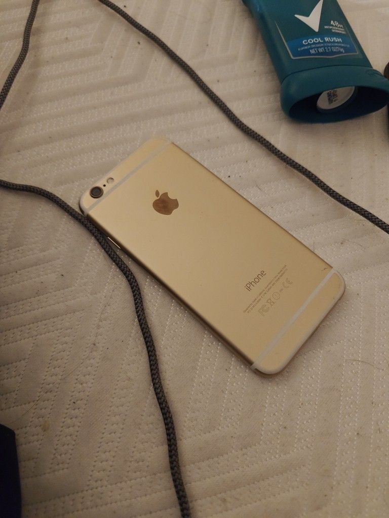 iPhone 6s Unlocked Just Needs Itunes Brand New Basically
