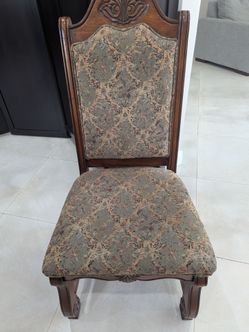 Dining room chairs