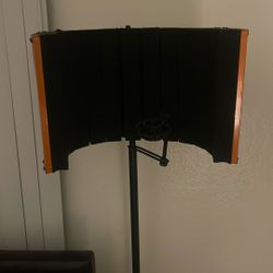 Mic Stand 