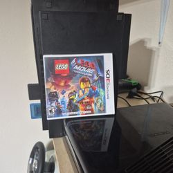 Brand New Factory Sealed The Lego Movie Video Game 3ds
