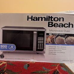Microwave