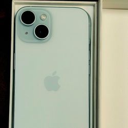 Iphone 15 Matte White New In Box Spectrum ONLY 