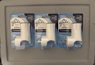Glade Plug-In  $5 For All 3 Products 