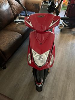 2023 fly way motorcycle 