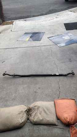 Jeep JL Sahara Tie Rod