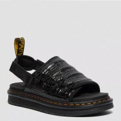 Dr. Martens x Suicoke collab sandals