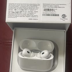 Apple AirPod Pro gen 2  New Sealed In Box $120
