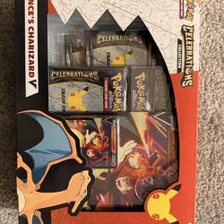 Lances Charizard box