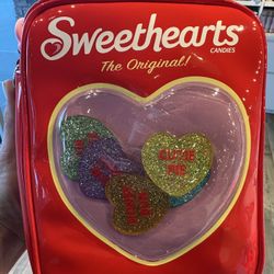 New Sweethearts Cross Body Bag