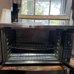 Air fryer 