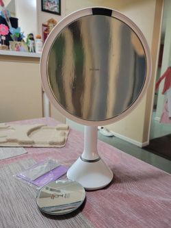 Simplehuman Mirror 8"