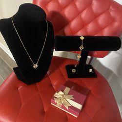 3 Piece Fashion Jewelry Gift 