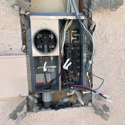 Electrical Panel 