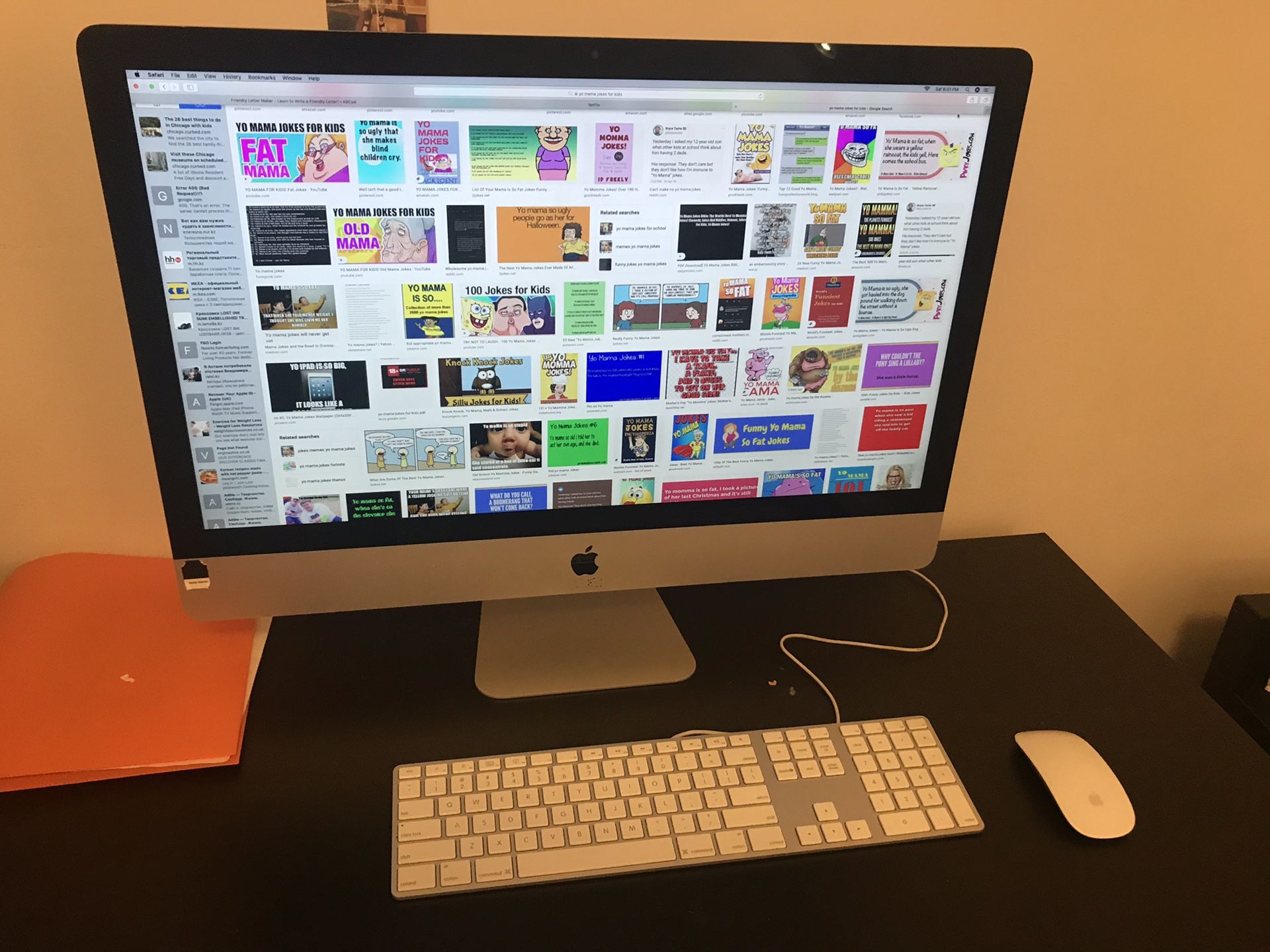 iMac 27 inch