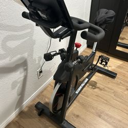 Stationary Exercise Bike