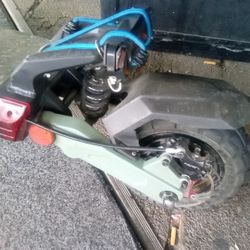 I Got Varla Eagle One Pro Frame For Sale And The Varla V3 Motor With Tires Make Offer 