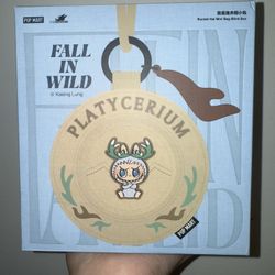 POP MART THE MONSTERS Bucket Hat Mini Bag Blind Box