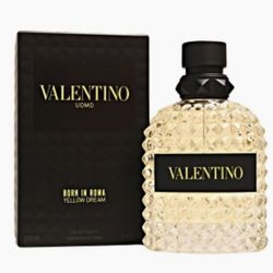 Valentino Uomo Born In Roma Yellow Dream 