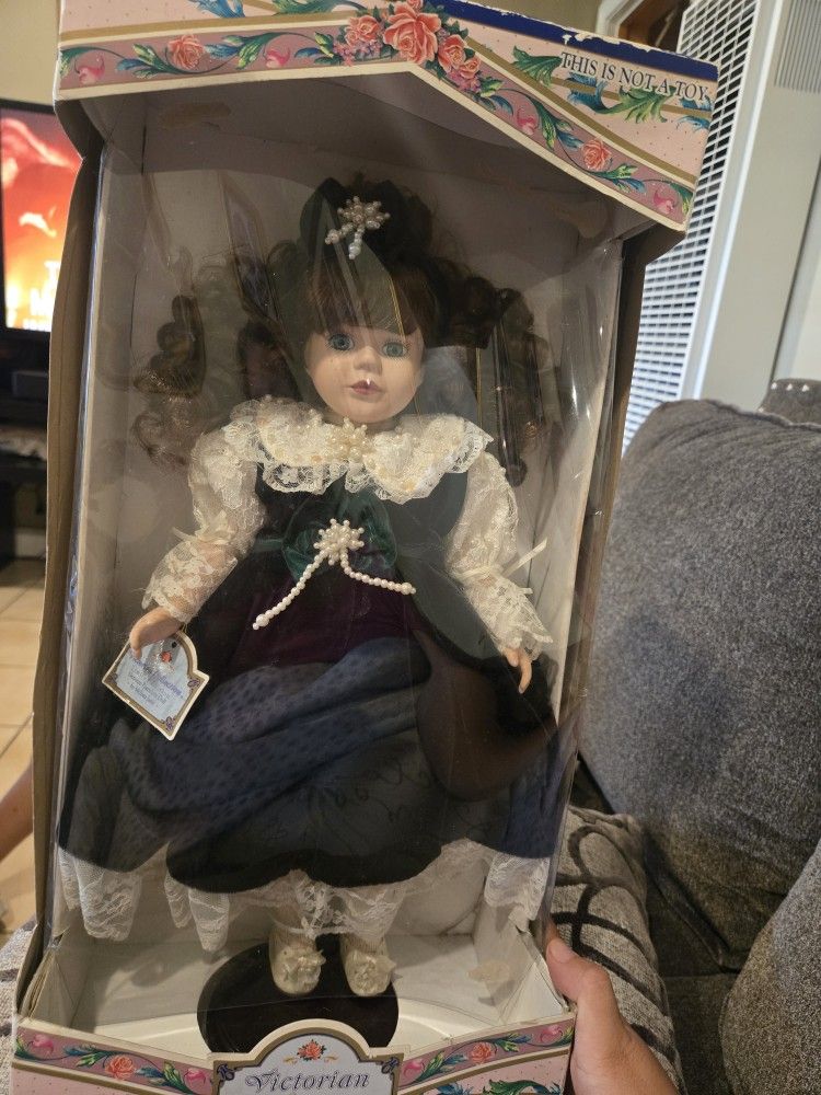 Porcelain Doll