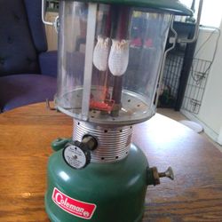 1970 Coleman Camping Lantern