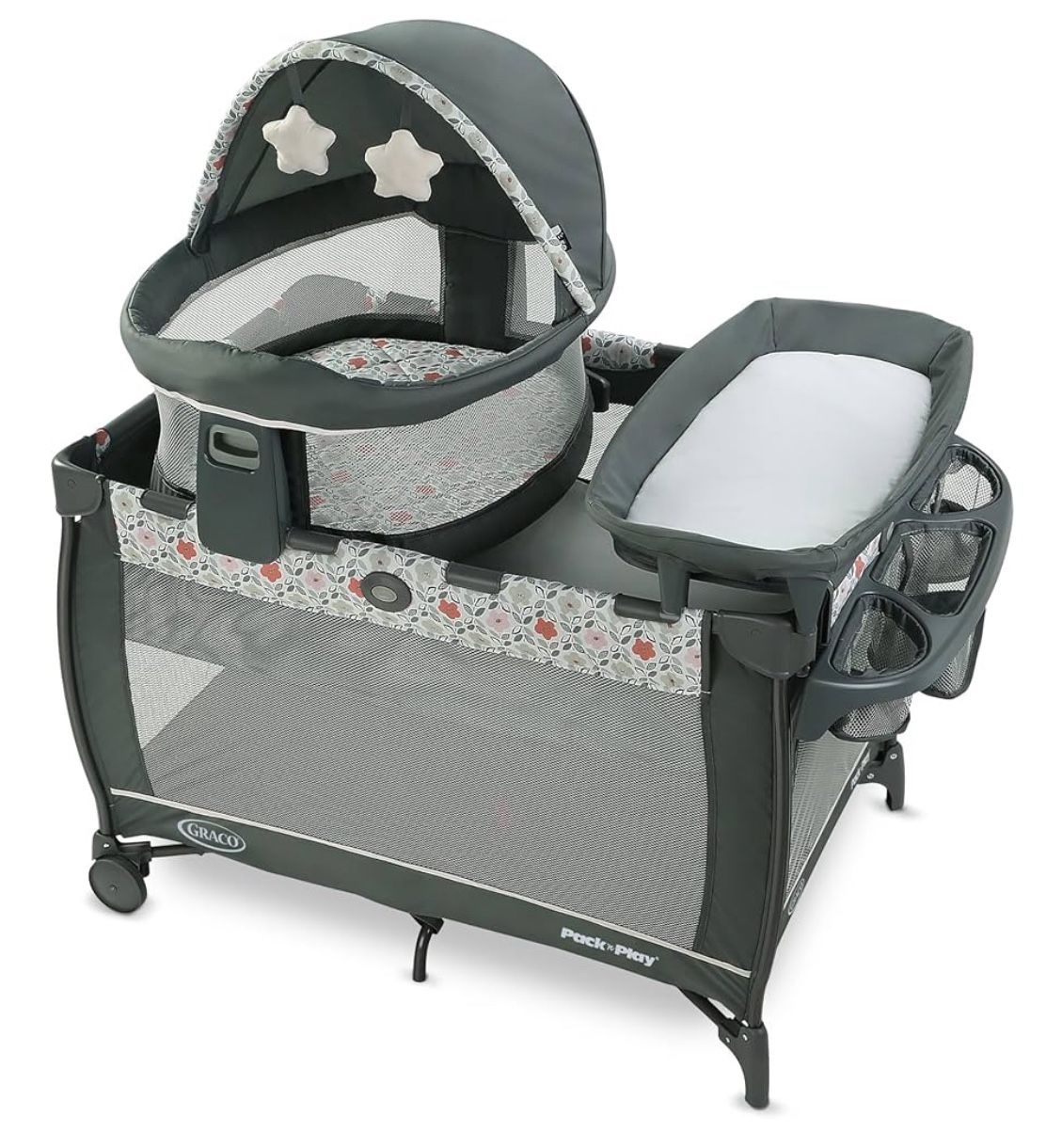 Graco Pack ‘n Play Travel Dome LX Playard