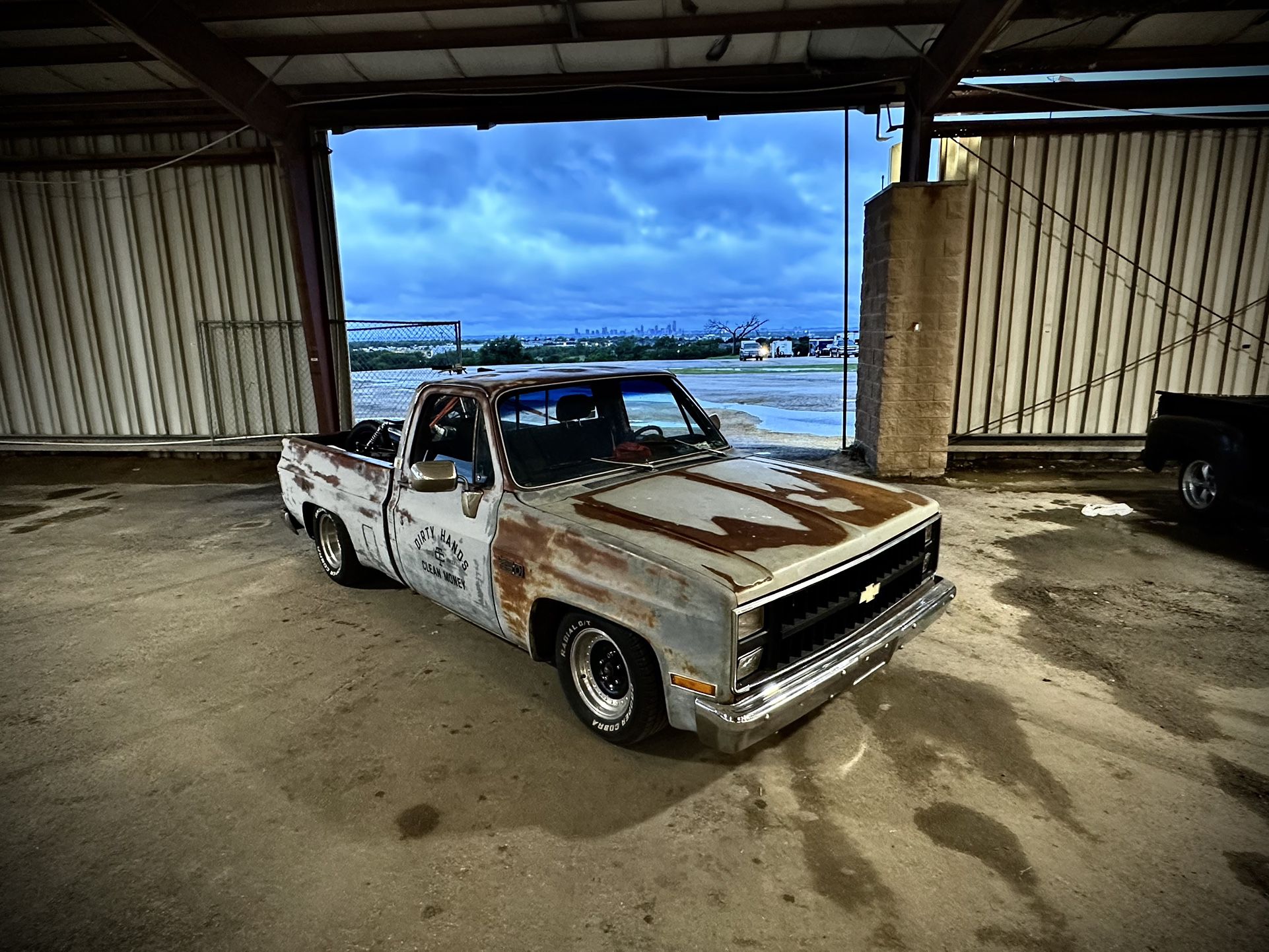 1982 Chevrolet C10