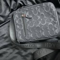 Coach bag Men