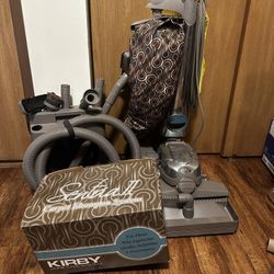 Sentria II Kirby Carpet Cleaner